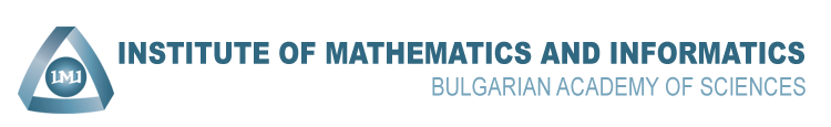 Institute of Mathematics and Informatics Logo